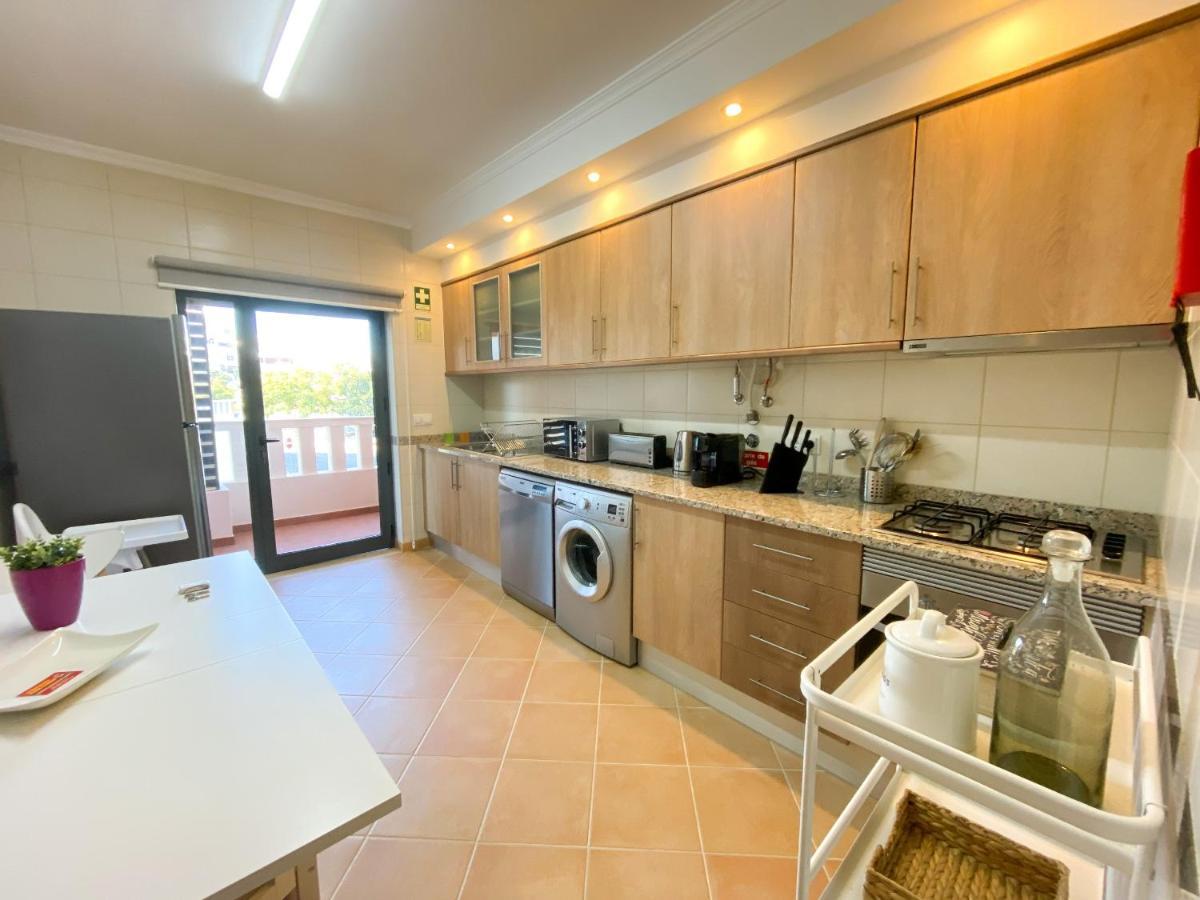 Apartamento Da Muralha Lagos Exteriér fotografie